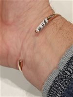 Bracciale Dal Fior Mario Donna in Argento Zirconia SCHIAVARIVIERA - SCHIAVARIVIERA